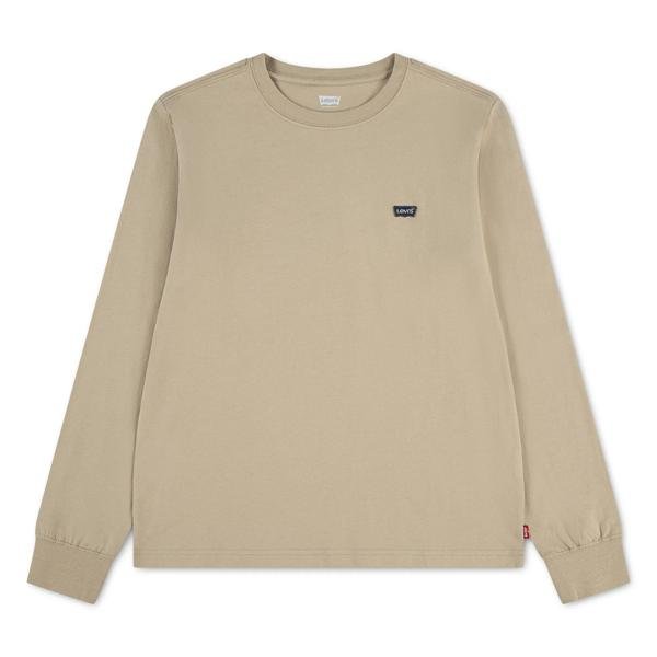 Levis Long Sleeve Graphic T-skjorte – Fields Of Rye | Torgunns Barneklær AS