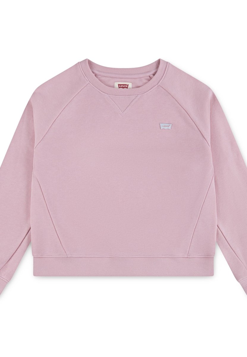 Levis Meet and Greet Crew - Coral Blush | Torgunns Barneklær AS