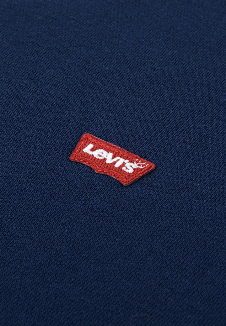 Levis Mini Logo Crewneck Sweatshirt – Dress Blues | Torgunns Barneklær AS