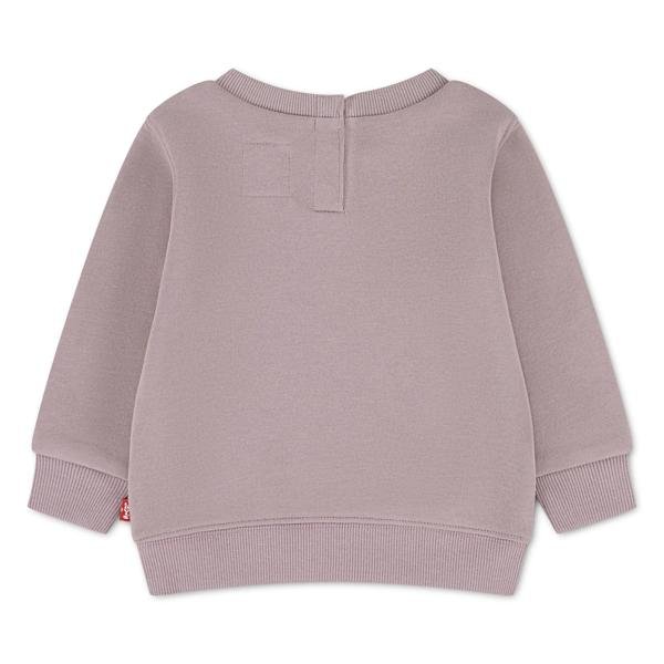 Levis Mini Logo Crewneck Sweatshirt – Quail | Torgunns Barneklær AS