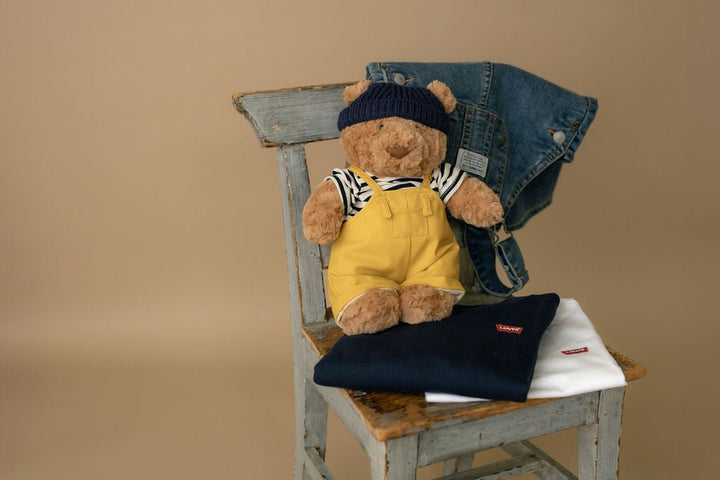 Levis My First Overall – The Big Cheese No Destruction | Torgunns Barneklær AS
