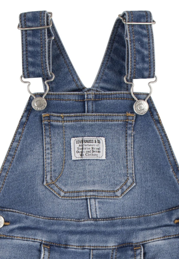Levis My First Overall – The Big Cheese No Destruction | Torgunns Barneklær AS