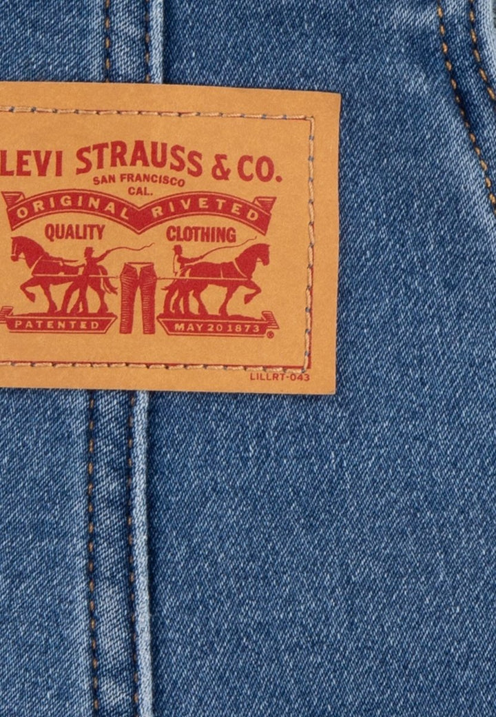 Levis My First Overall – The Big Cheese No Destruction | Torgunns Barneklær AS