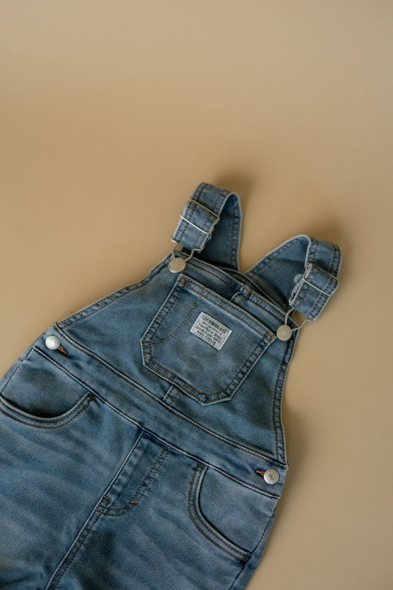 Levis My First Overall – The Big Cheese No Destruction | Torgunns Barneklær AS