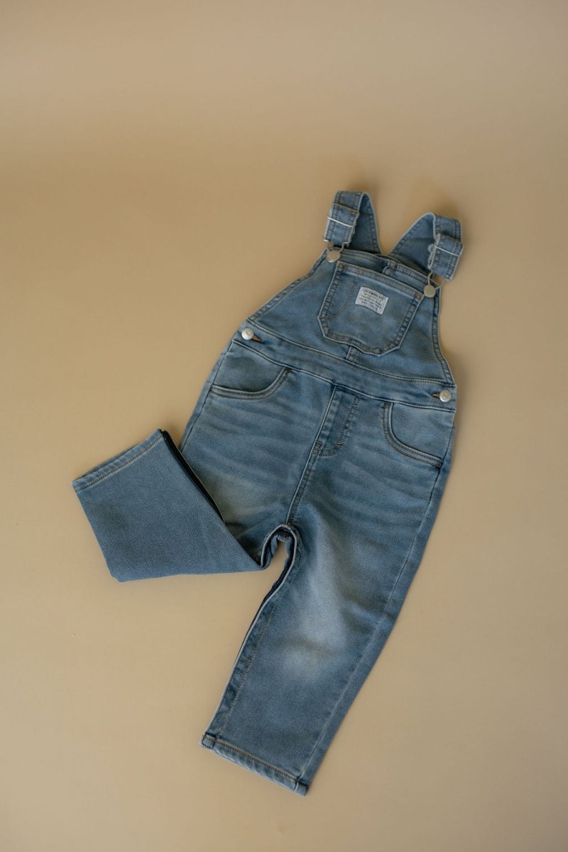 Levis My First Overall – The Big Cheese No Destruction | Torgunns Barneklær AS