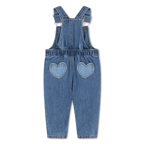 Levis Overall With Hearts – Rodeo | Torgunns Barneklær AS