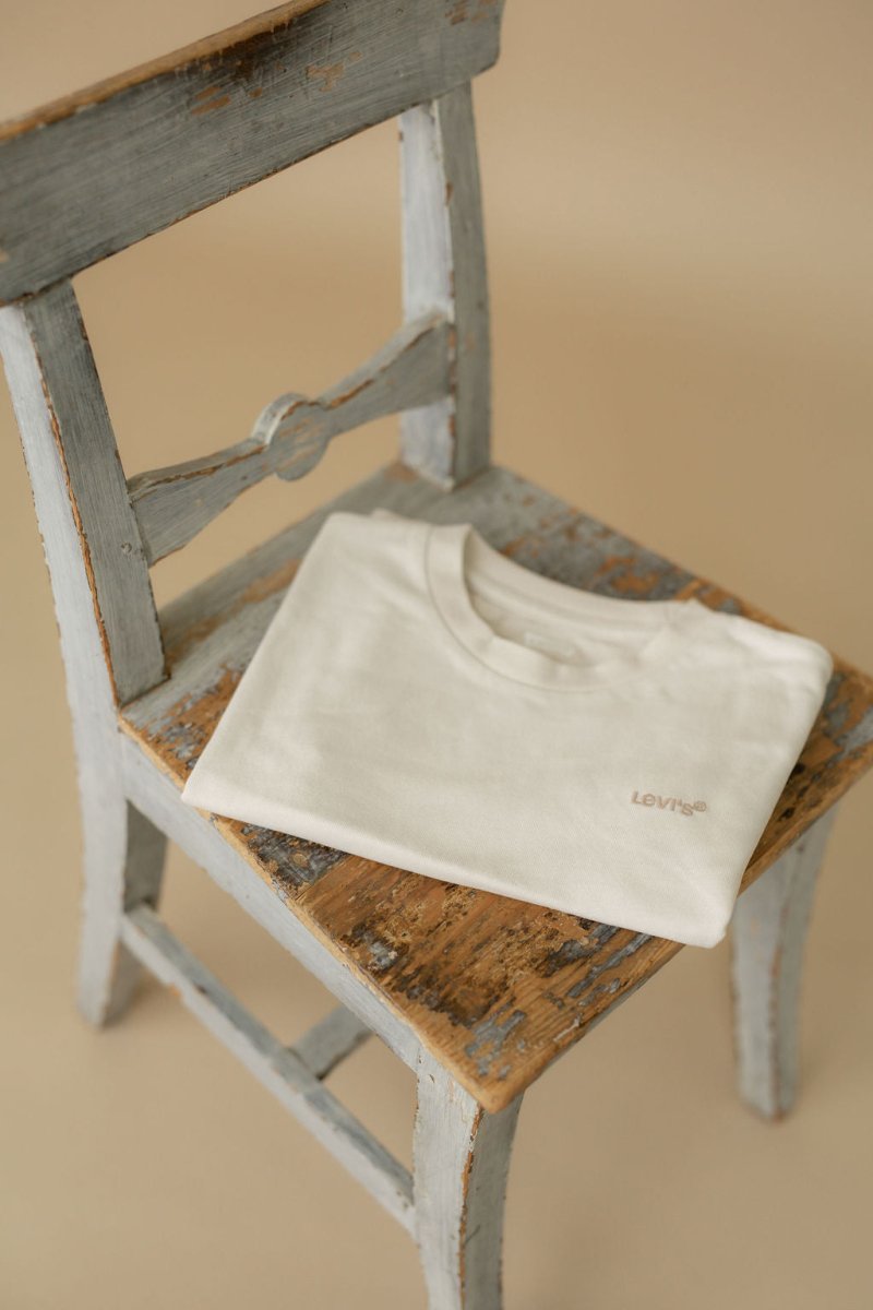 Levis Red Tab Vintage Tee – Pumice Stone | Torgunns Barneklær AS