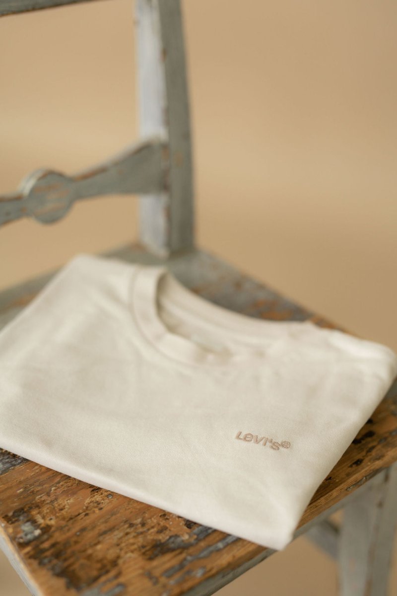 Levis Red Tab Vintage Tee – Pumice Stone | Torgunns Barneklær AS