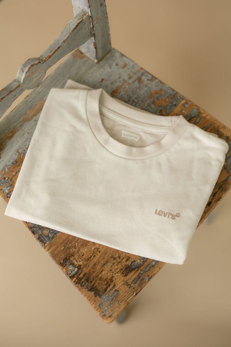 Levis Red Tab Vintage Tee – Pumice Stone | Torgunns Barneklær AS