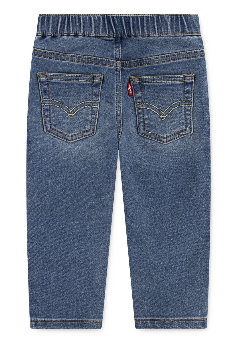 Levis Slim Dobby Pull On Jeans – Tarnation | Torgunns Barneklær AS