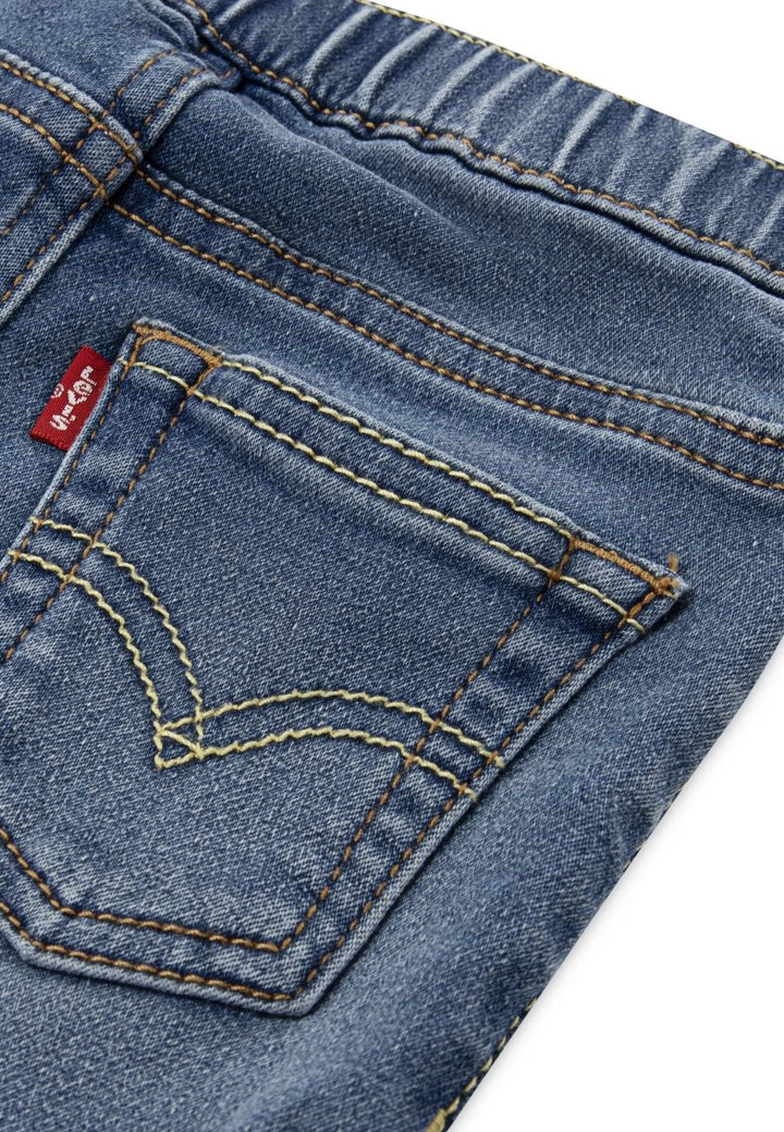Levis Slim Dobby Pull On Jeans – Tarnation | Torgunns Barneklær AS