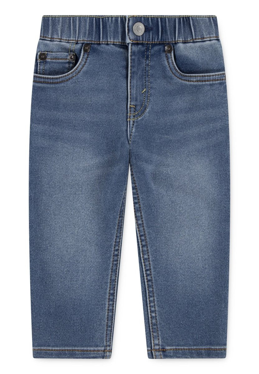 Levis Slim Dobby Pull On Jeans – Tarnation | Torgunns Barneklær AS