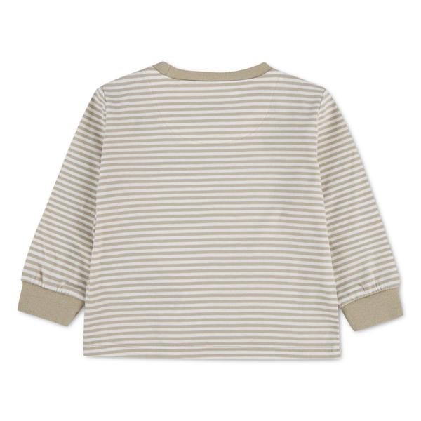 Levis Stripe Long Sleeve T-skjorte – Fields Of Rye | Torgunns Barneklær AS