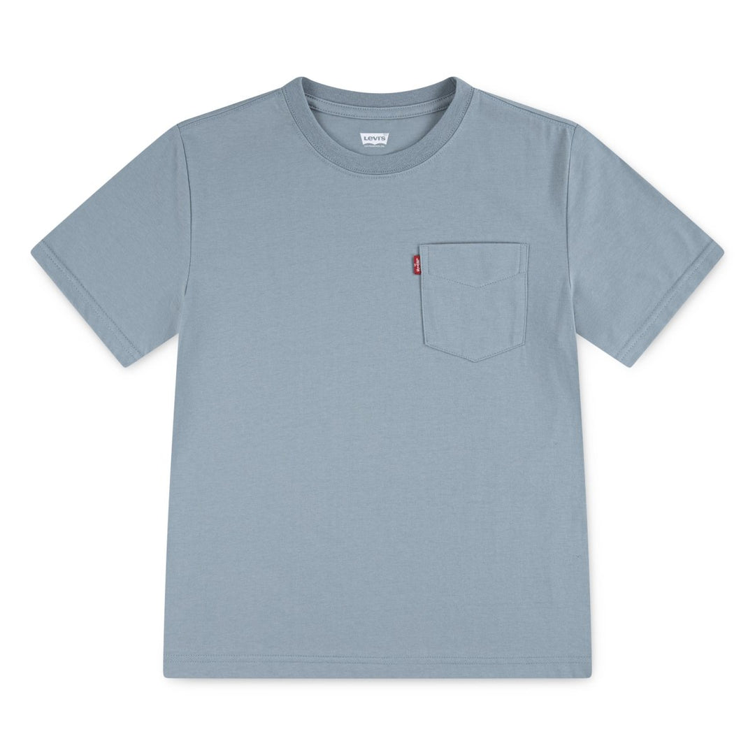 Levis Sunset Pocket Tee – Lead | Torgunns Barneklær AS
