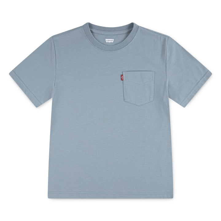 Levis Sunset Pocket Tee – Lead | Torgunns Barneklær AS