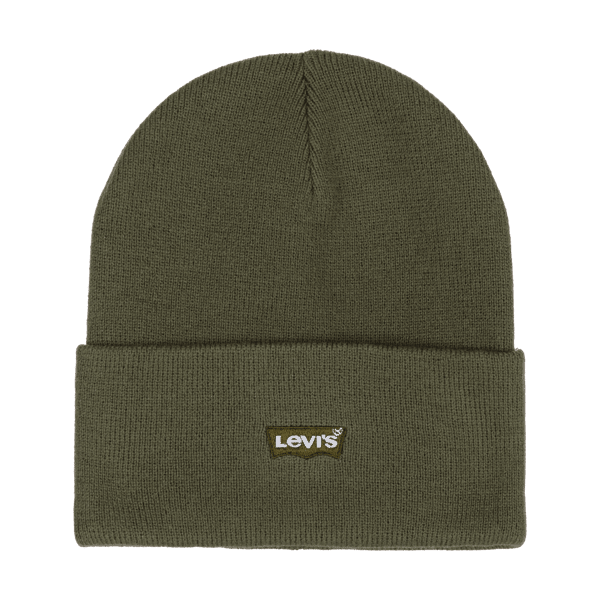 Levis Tonal Embroidered Beanie – Four Leaf Clover | Torgunns Barneklær AS