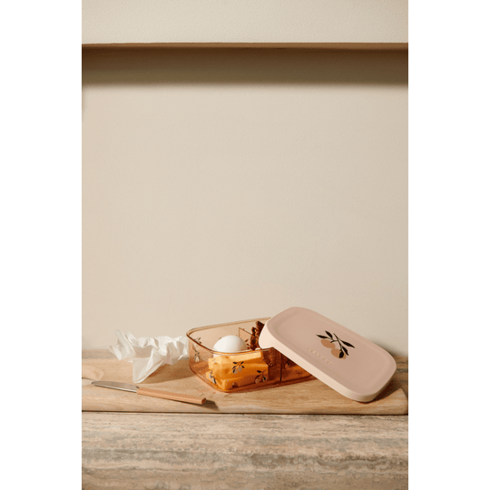LIEWOOD Ako Tritan Snack Box - Peach | Torgunns Barneklær AS