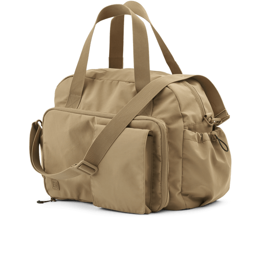 LIEWOOD Carly Changing Bag - Oat | Torgunns Barneklær AS