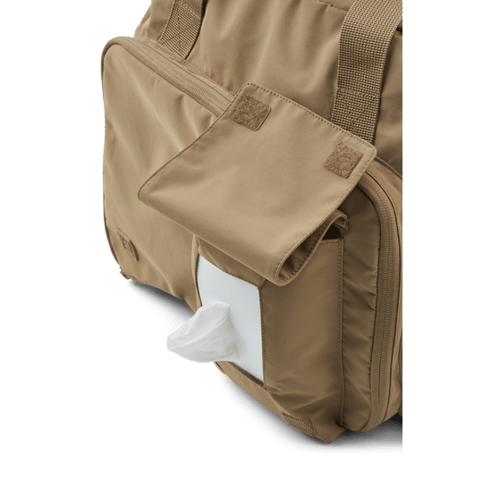 LIEWOOD Carly Changing Bag - Oat | Torgunns Barneklær AS