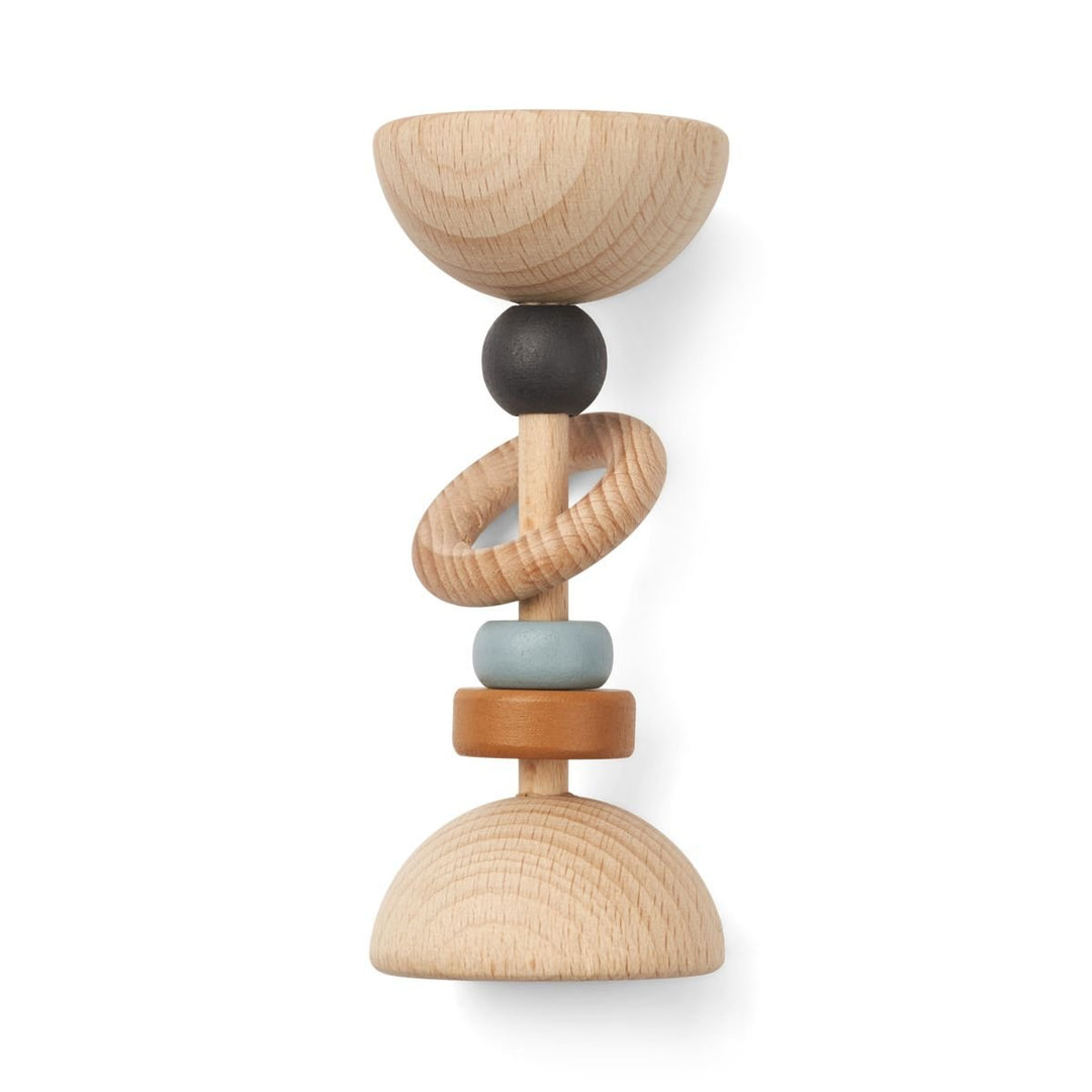 LIEWOOD Corrina Rattle - Sea Blue Mix | Torgunns Barneklær AS