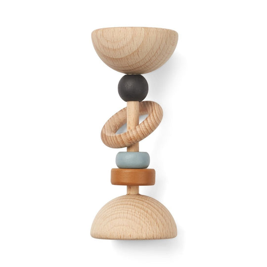 LIEWOOD Corrina Rattle - Sea Blue Mix | Torgunns Barneklær AS
