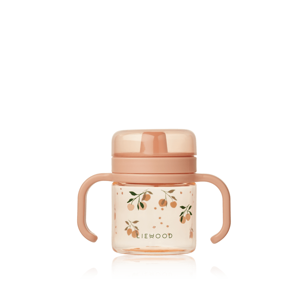 LIEWOOD Kylo Tritan Sippy Cup 280 ml - Peach | Torgunns Barneklær AS