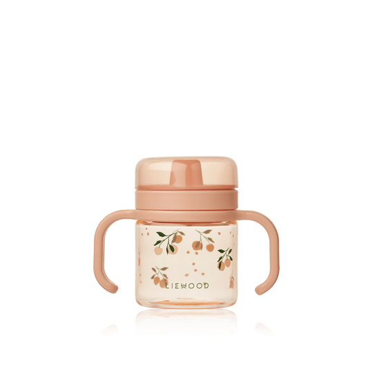 LIEWOOD Kylo Tritan Sippy Cup 280 ml - Peach | Torgunns Barneklær AS