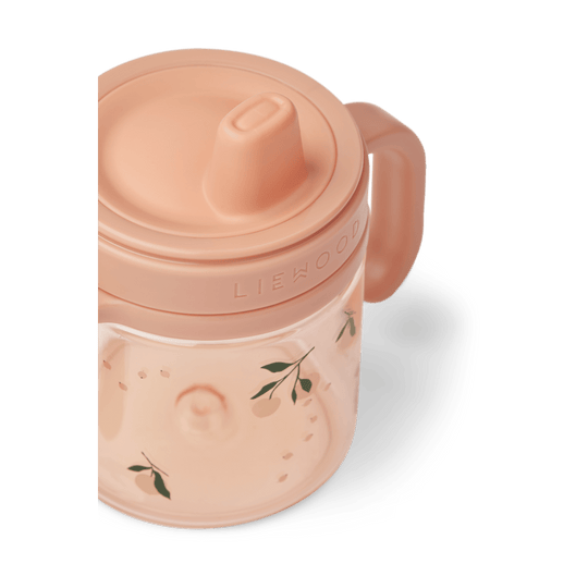 LIEWOOD Kylo Tritan Sippy Cup 280 ml - Peach | Torgunns Barneklær AS