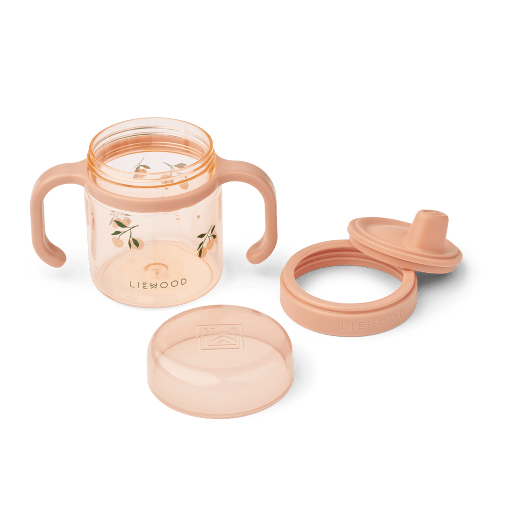 LIEWOOD Kylo Tritan Sippy Cup 280 ml - Peach | Torgunns Barneklær AS