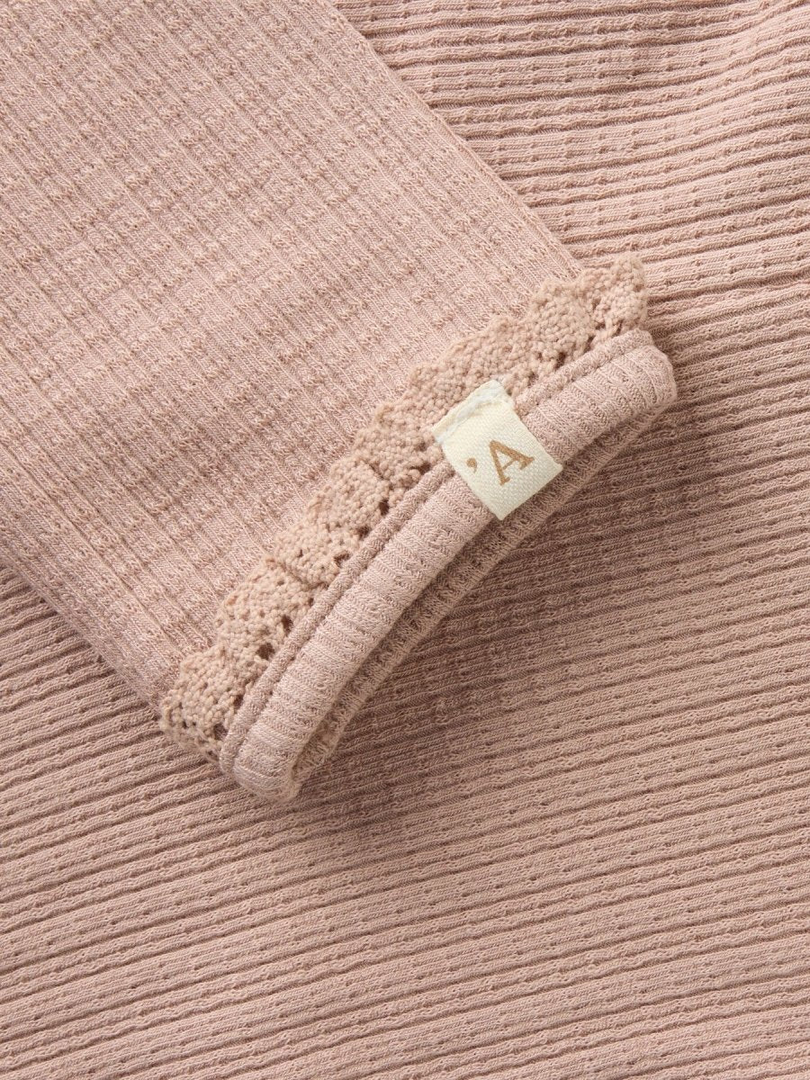 Lil' Atelier Baby BABETTE SLIM LEGGINGS - Roebuck | Torgunns Barneklær AS