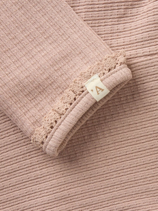 Lil' Atelier Baby BABETTE SLIM LEGGINGS - Roebuck | Torgunns Barneklær AS