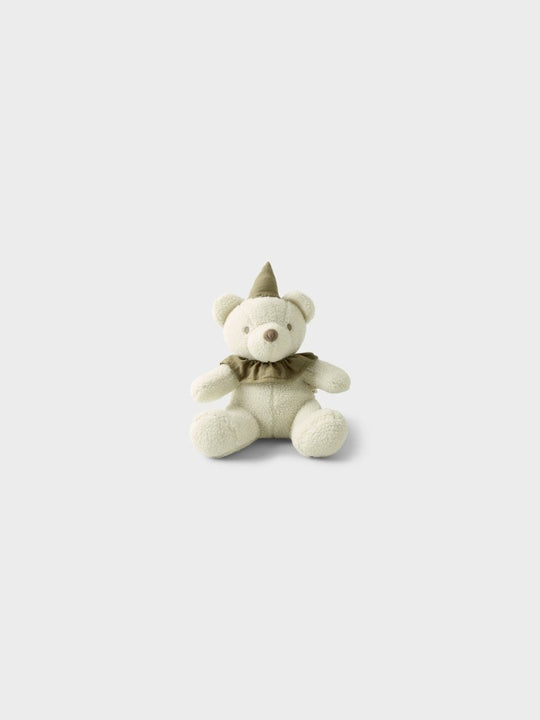 Lil' Atelier Baby DANCO GIE SHERPA TOY - Turtledove SEPIA TINT | Torgunns Barneklær AS