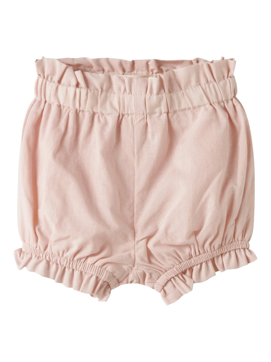 Lil' Atelier Baby DAYNA BLOOMERS - Peach Whip | Torgunns Barneklær AS