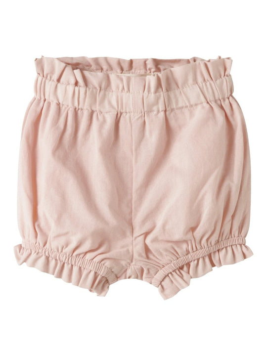Lil' Atelier Baby DAYNA BLOOMERS - Peach Whip | Torgunns Barneklær AS