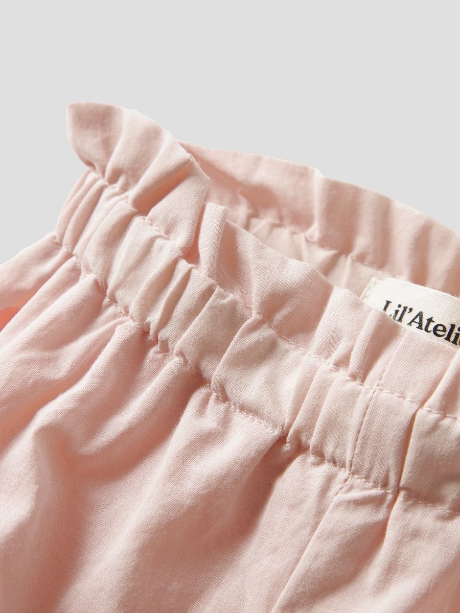 Lil' Atelier Baby DAYNA BLOOMERS - Peach Whip | Torgunns Barneklær AS
