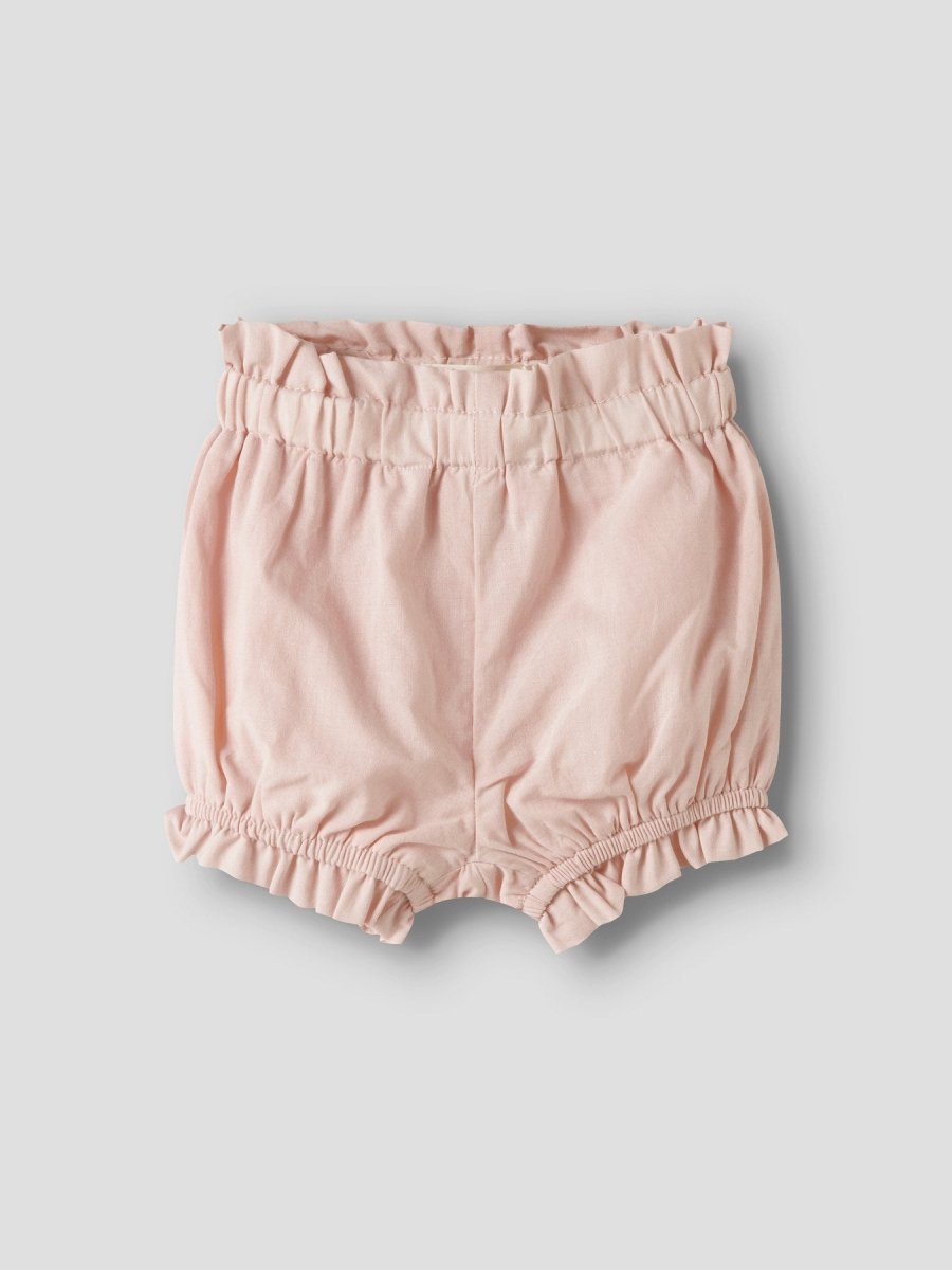 Lil' Atelier Baby DAYNA BLOOMERS - Peach Whip | Torgunns Barneklær AS
