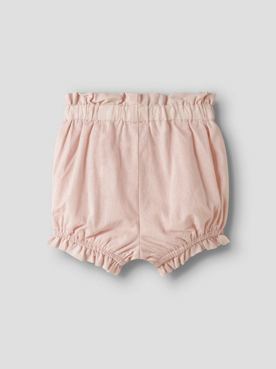 Lil' Atelier Baby DAYNA BLOOMERS - Peach Whip | Torgunns Barneklær AS