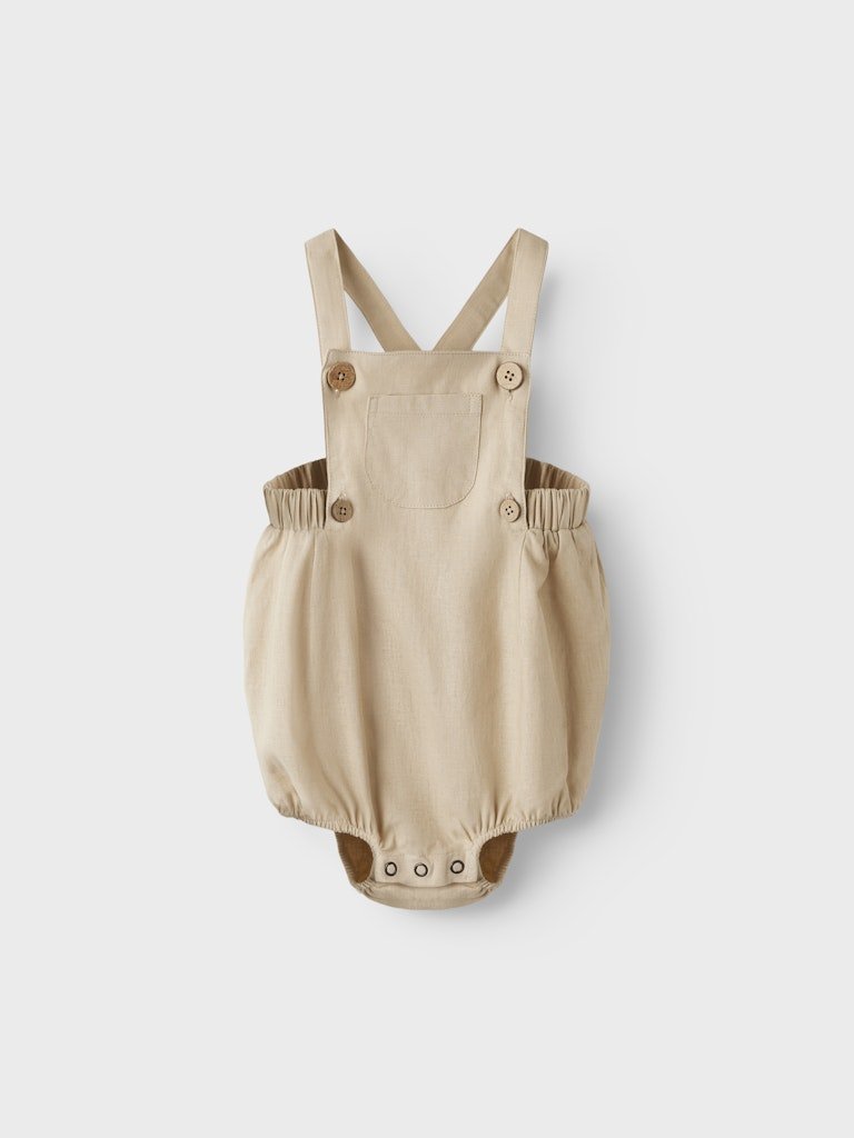 Lil' Atelier Baby FELIX ROMBER - Irish Cream | Torgunns Barneklær AS