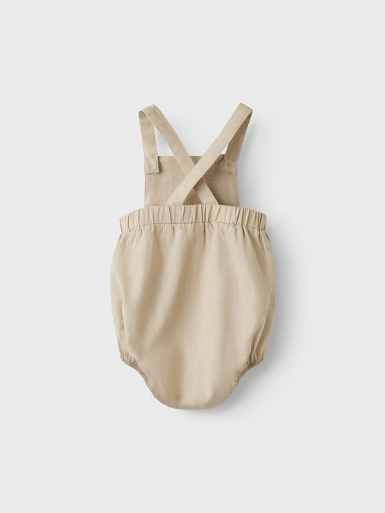 Lil' Atelier Baby FELIX ROMBER - Irish Cream | Torgunns Barneklær AS