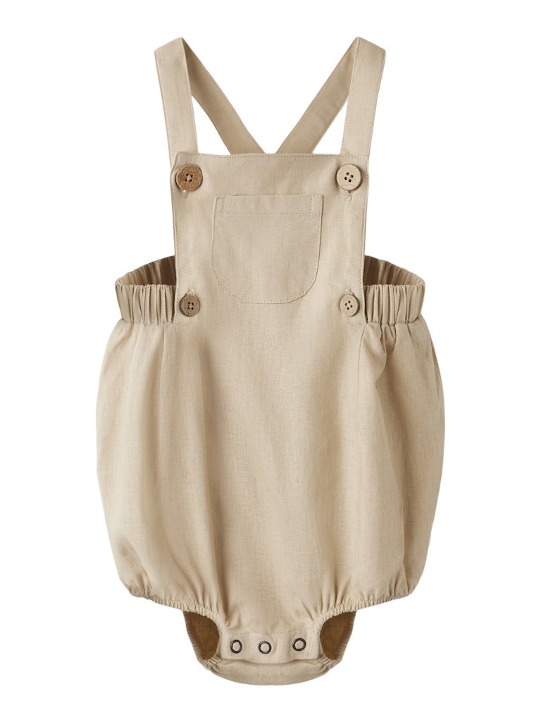 Lil' Atelier Baby FELIX ROMBER - Irish Cream | Torgunns Barneklær AS