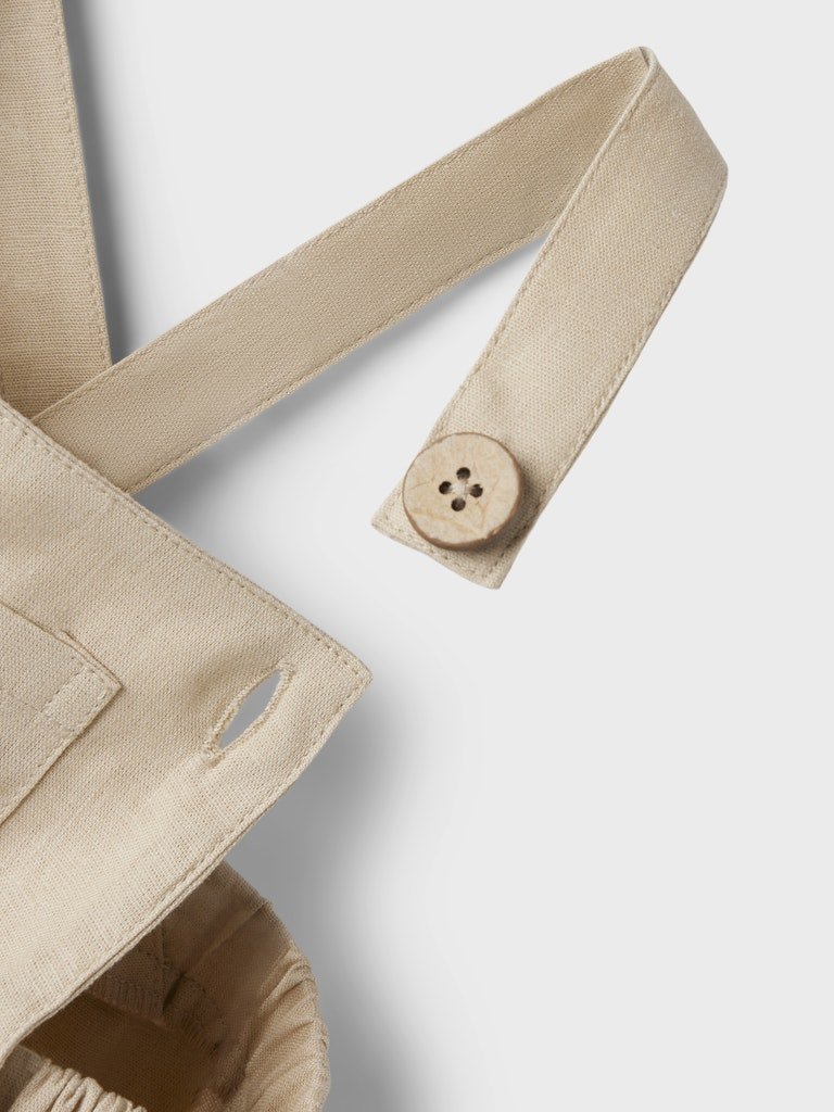 Lil' Atelier Baby FELIX ROMBER - Irish Cream | Torgunns Barneklær AS