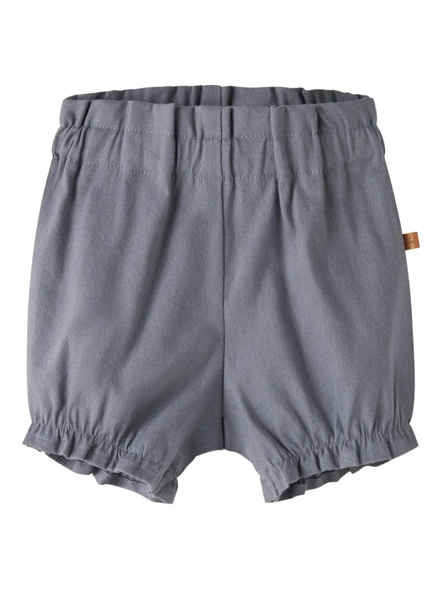Lil' Atelier Baby FREDRIK LOOSE BLOOMERS - Tradewinds | Torgunns Barneklær AS