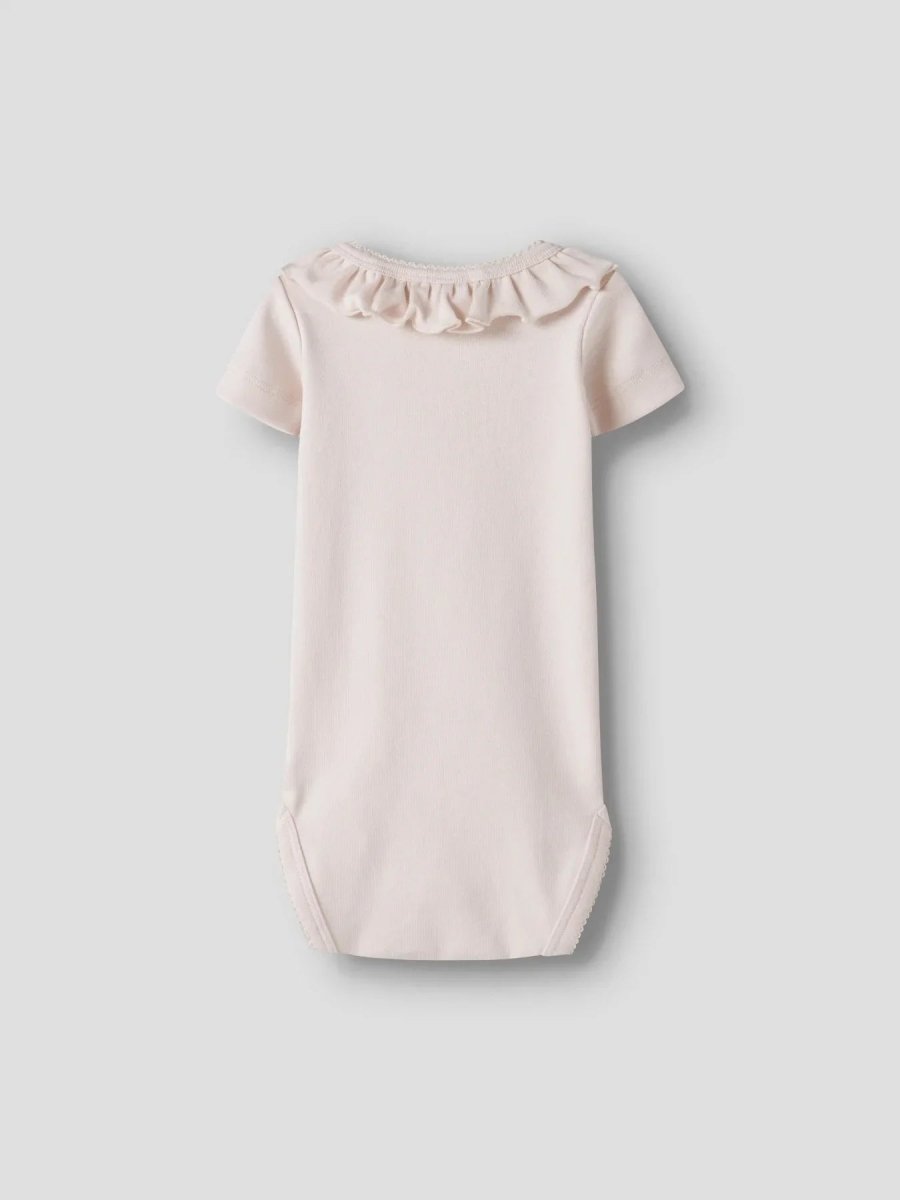Lil Atelier Baby GAYO KOE SLIM body - Morganite | Torgunns Barneklær AS
