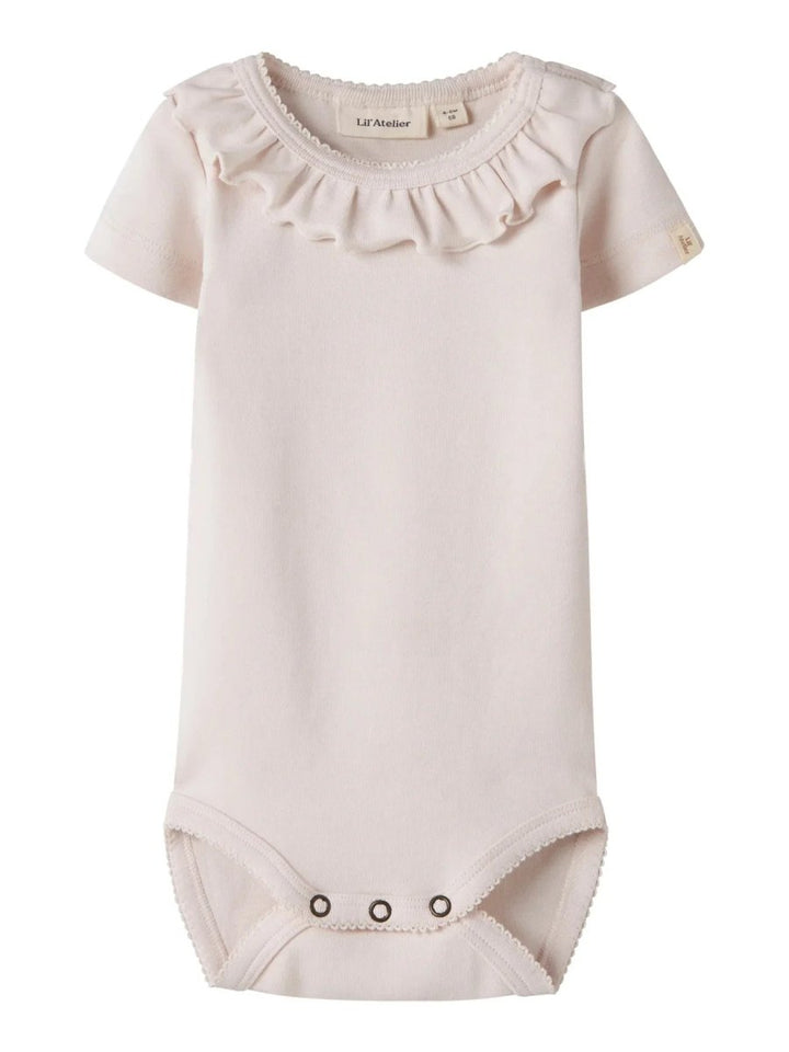 Lil Atelier Baby GAYO KOE SLIM body - Morganite | Torgunns Barneklær AS