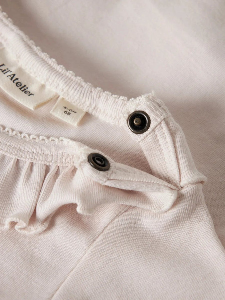 Lil Atelier Baby GAYO KOE SLIM body - Morganite | Torgunns Barneklær AS