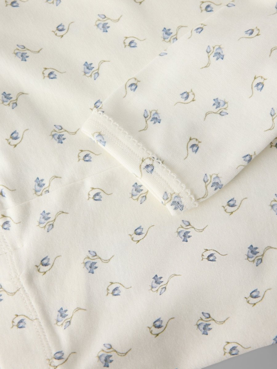 Lil' Atelier Baby GAYO SAG SLIM LEGGING - Turtledove | Blåklokke | Torgunns Barneklær AS