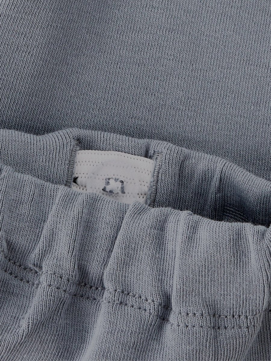 Lil' Atelier Baby GEO LOM LOOSE PANT - Tradewinds | Torgunns Barneklær AS