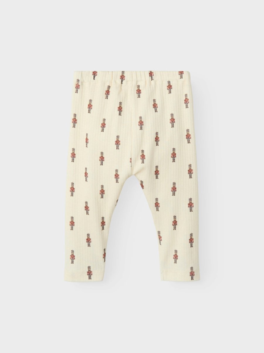 Lil' Atelier Baby GIO BAN LOOSE PANT - Toy Soldier | Torgunns Barneklær AS
