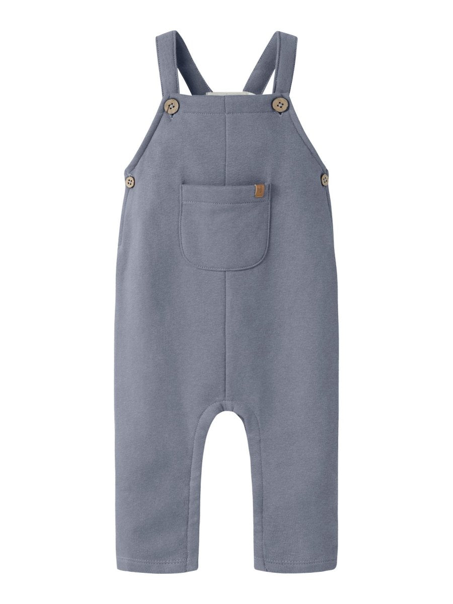 Lil' Atelier Baby ILONDON SWEAT OVERALL - Tradewinds | Torgunns Barneklær AS