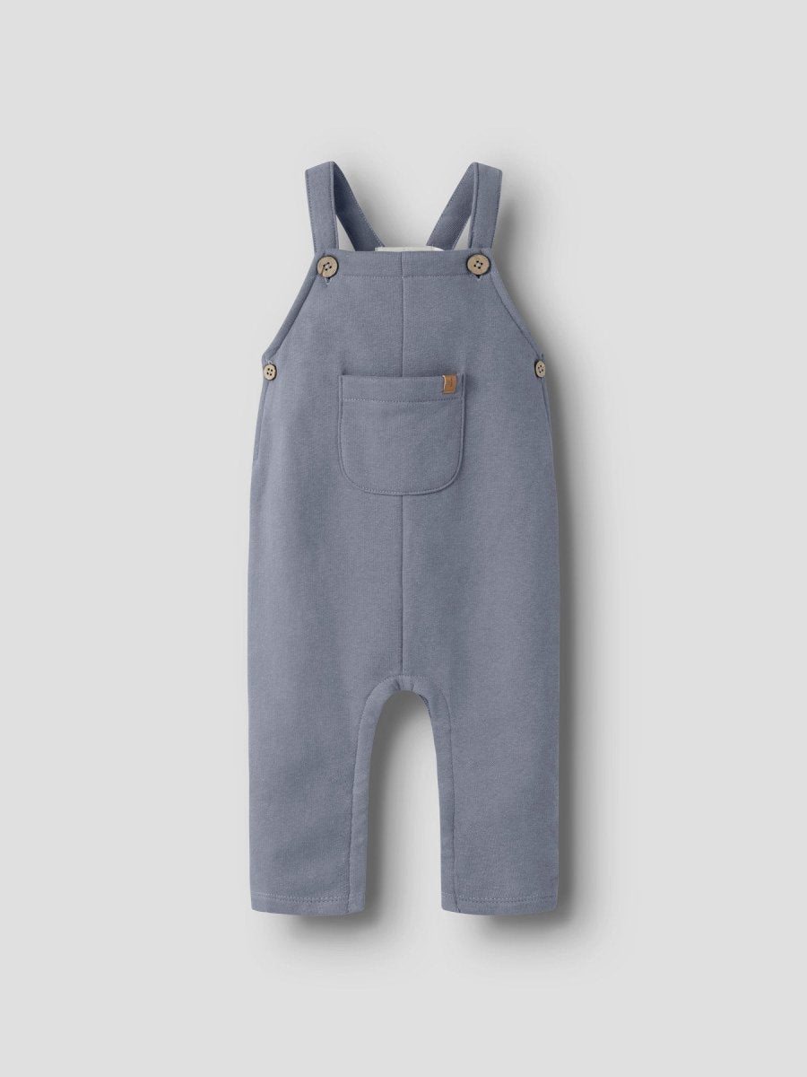Lil' Atelier Baby ILONDON SWEAT OVERALL - Tradewinds | Torgunns Barneklær AS